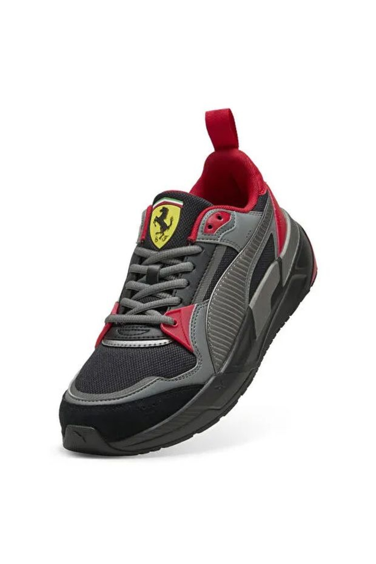 Ferrari Trinity 2 Erkek Spor Ayakkabı 30876204 - Görsel 4