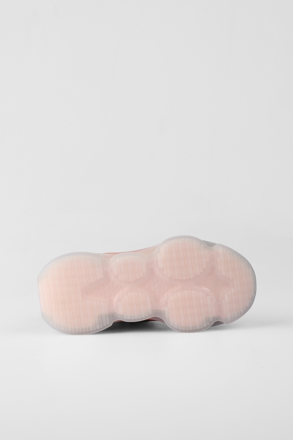 Heel Kız Çocuk Pudra Havalı Taban Rahat Hafif Bot - Görsel 5