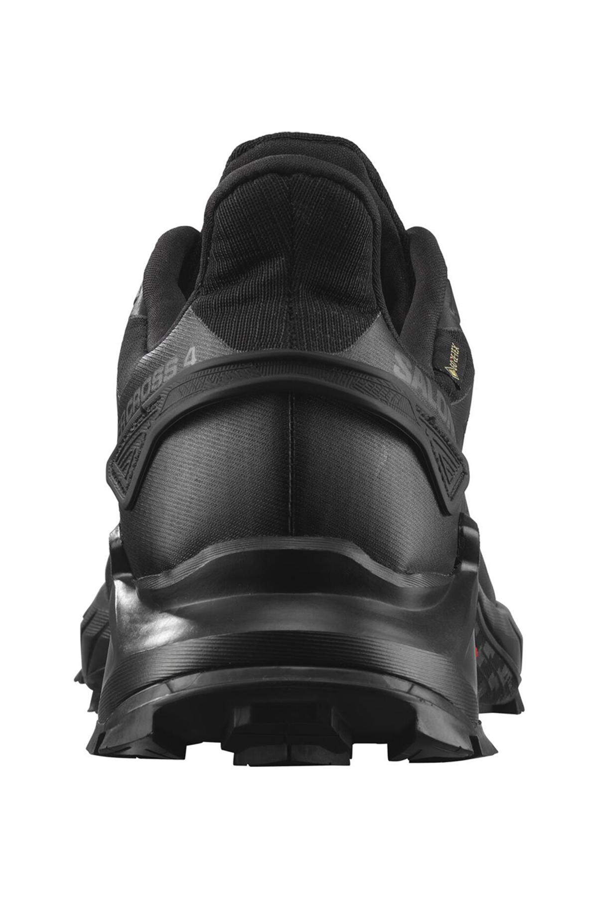 Salomon Siyah Salomon Supercross 4