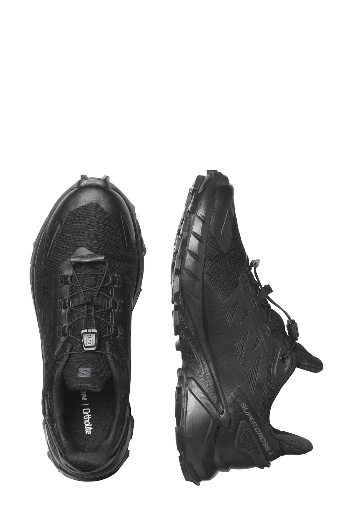 SUPERCROSS 4 GTX W Siyah Kadın Outdoor - Görsel 8