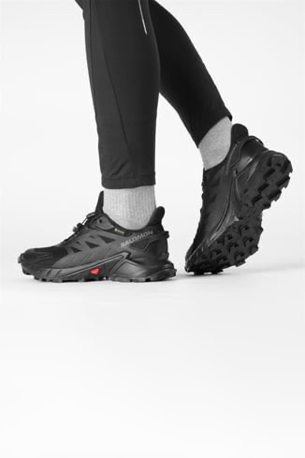 SUPERCROSS 4 GTX W Siyah Kadın Outdoor - Görsel 10