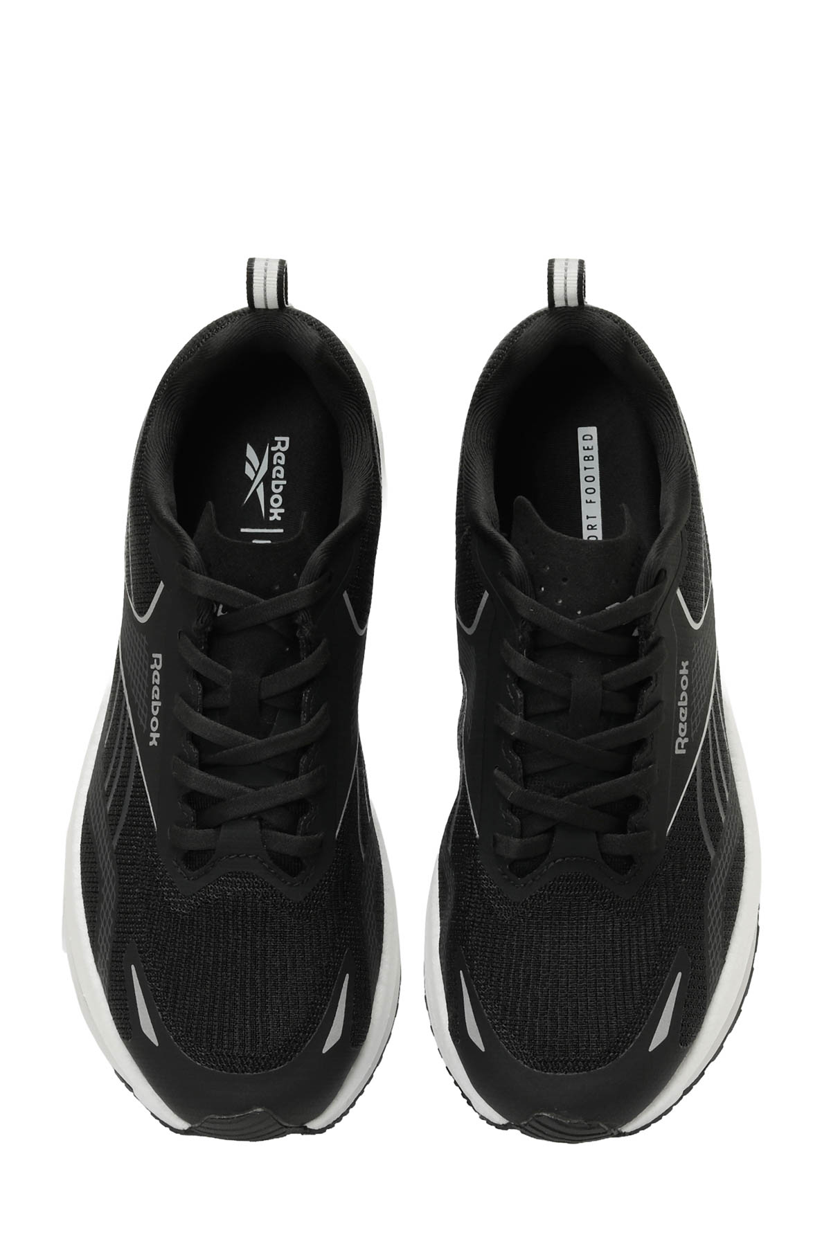 Reebok RUN AYS II Siyah Erkek Koşu Ayakkabısı - Görsel 5