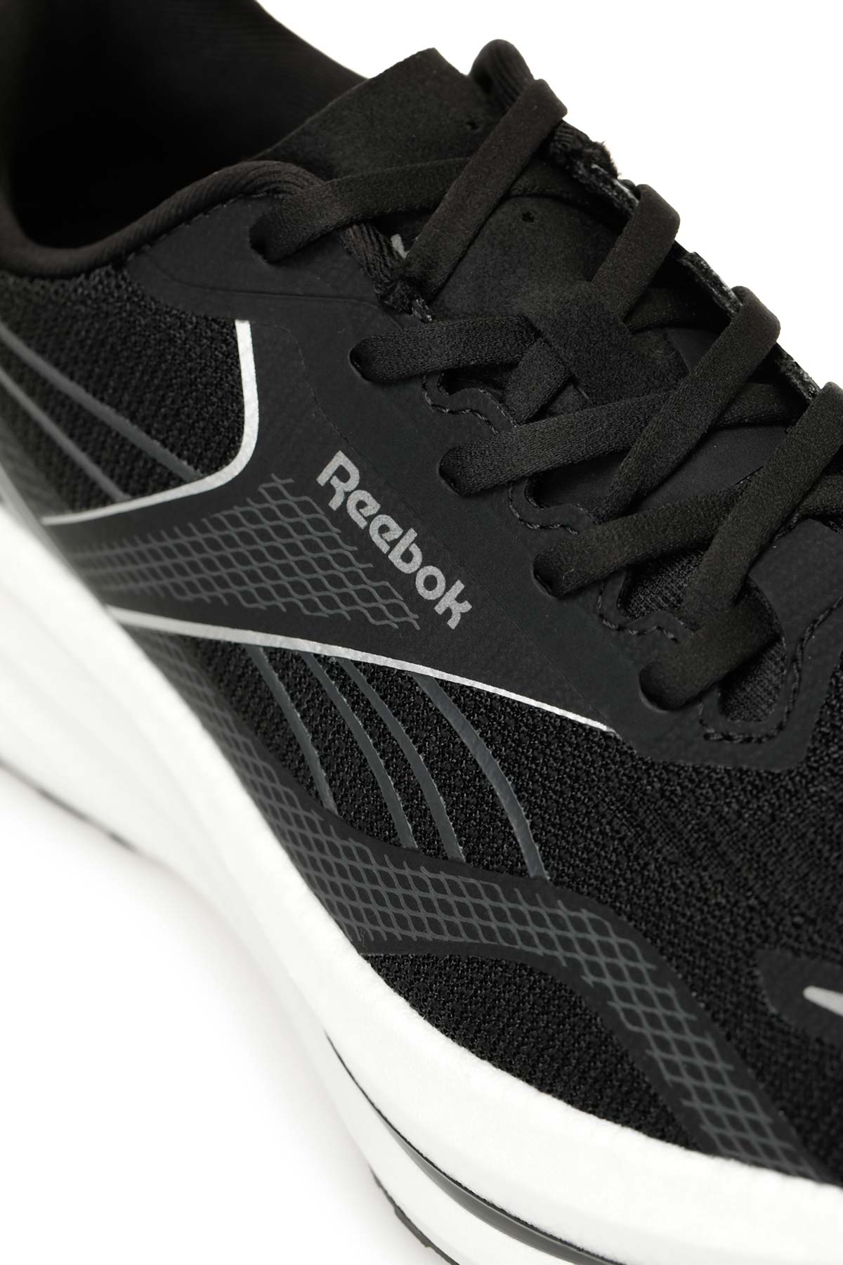 Reebok RUN AYS II Siyah Erkek Koşu Ayakkabısı - Görsel 8