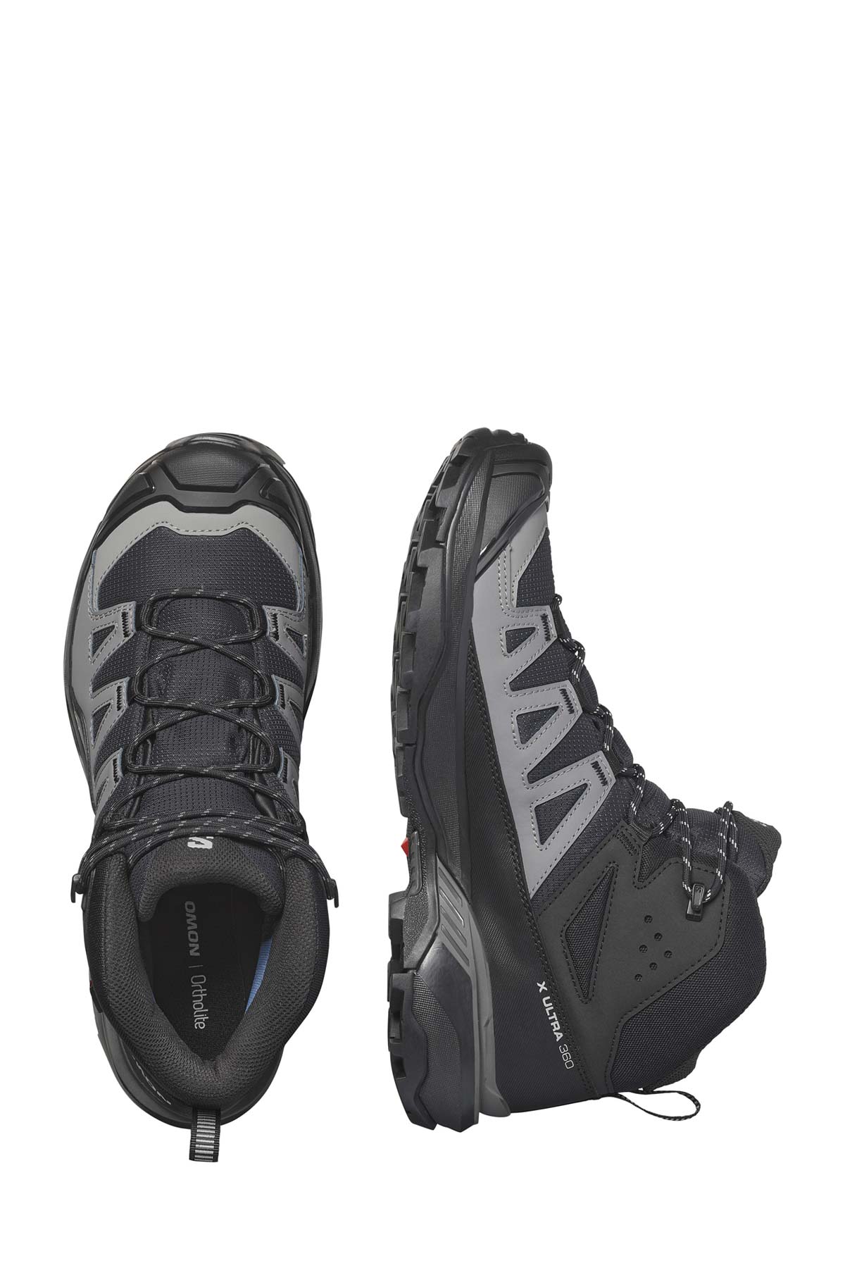 X ULTRA 360 MID GTX Siyah Erkek Outdoor Bot - Görsel 7