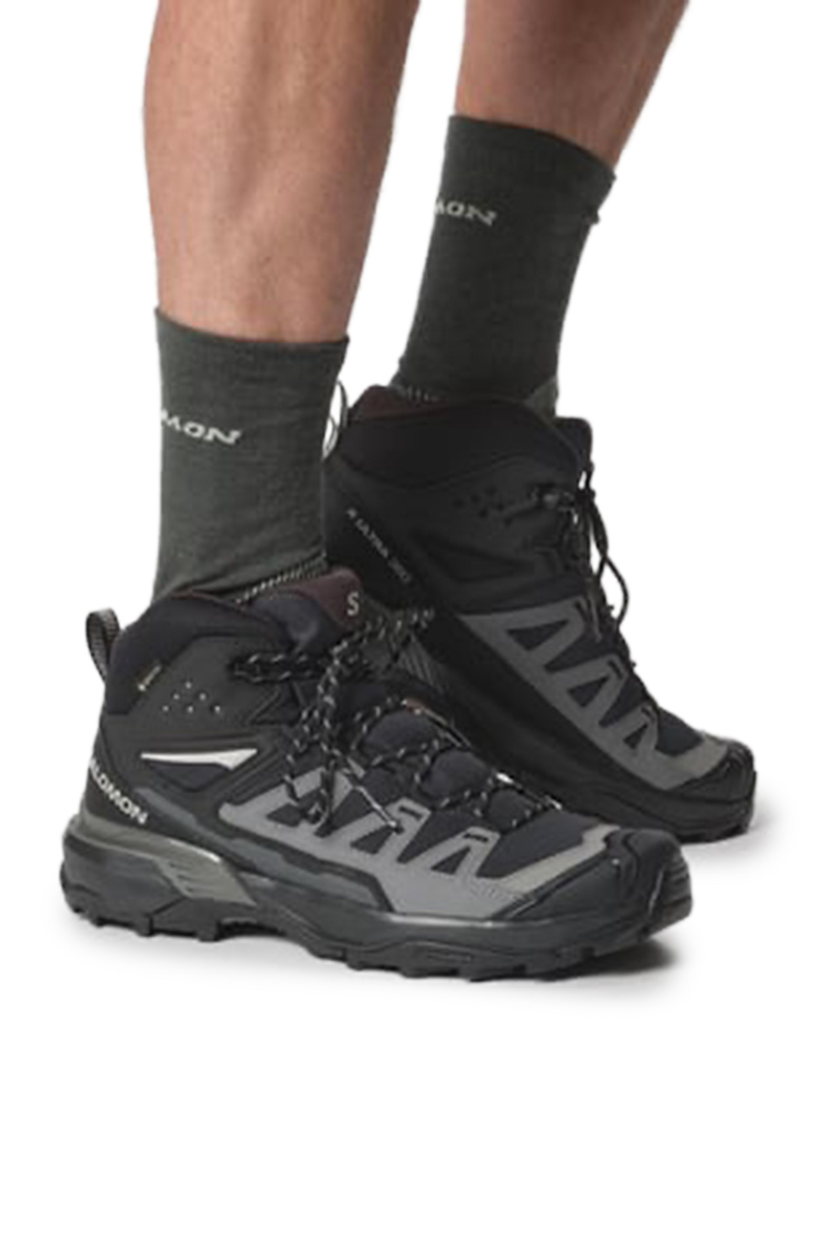 X ULTRA 360 MID GTX Siyah Erkek Outdoor Bot - Görsel 3