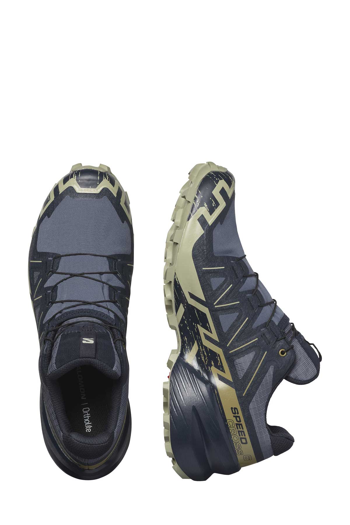 SPEEDCROSS 6 GTX Gri Erkek Outdoor - Görsel 7