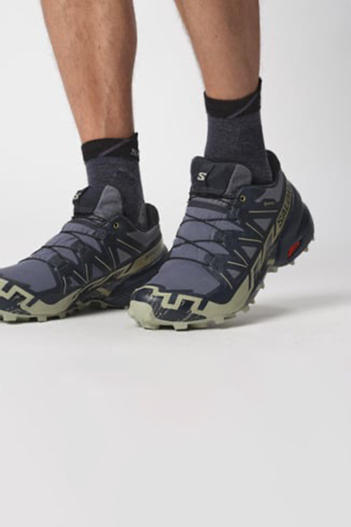 SPEEDCROSS 6 GTX Gri Erkek Outdoor - Görsel 3
