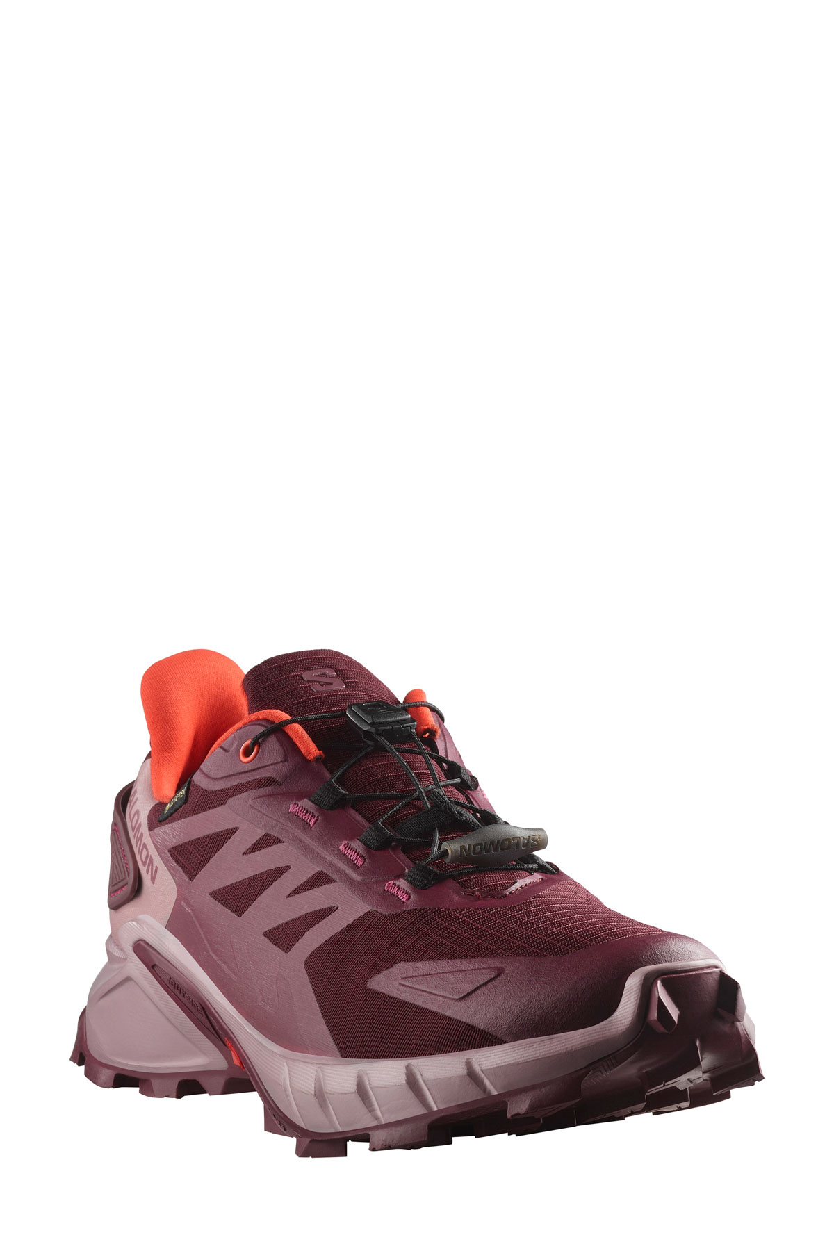 SUPERCROSS 4 GTX W Bordo Kadın Outdoor - Görsel 3