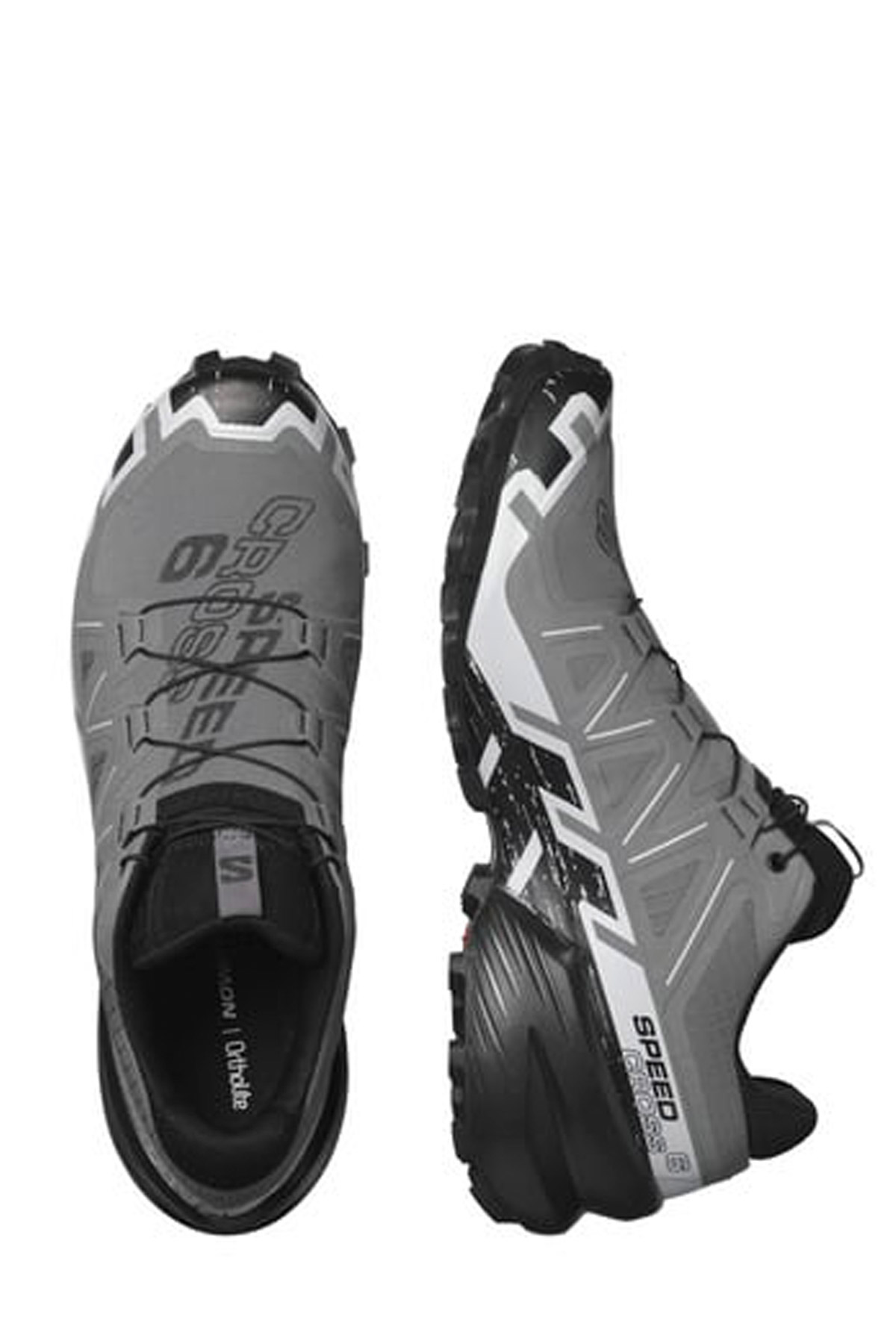 Salomon Gri Salomon Speedcross 6