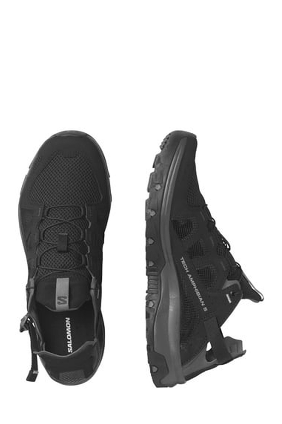 Salomon Siyah Salomon Techamphibian 5