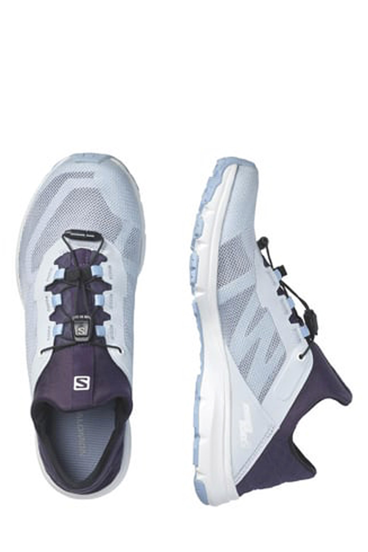 Salomon AMPHIB BOLD 2 W Mavi Kadın Outdoor - Görsel 7