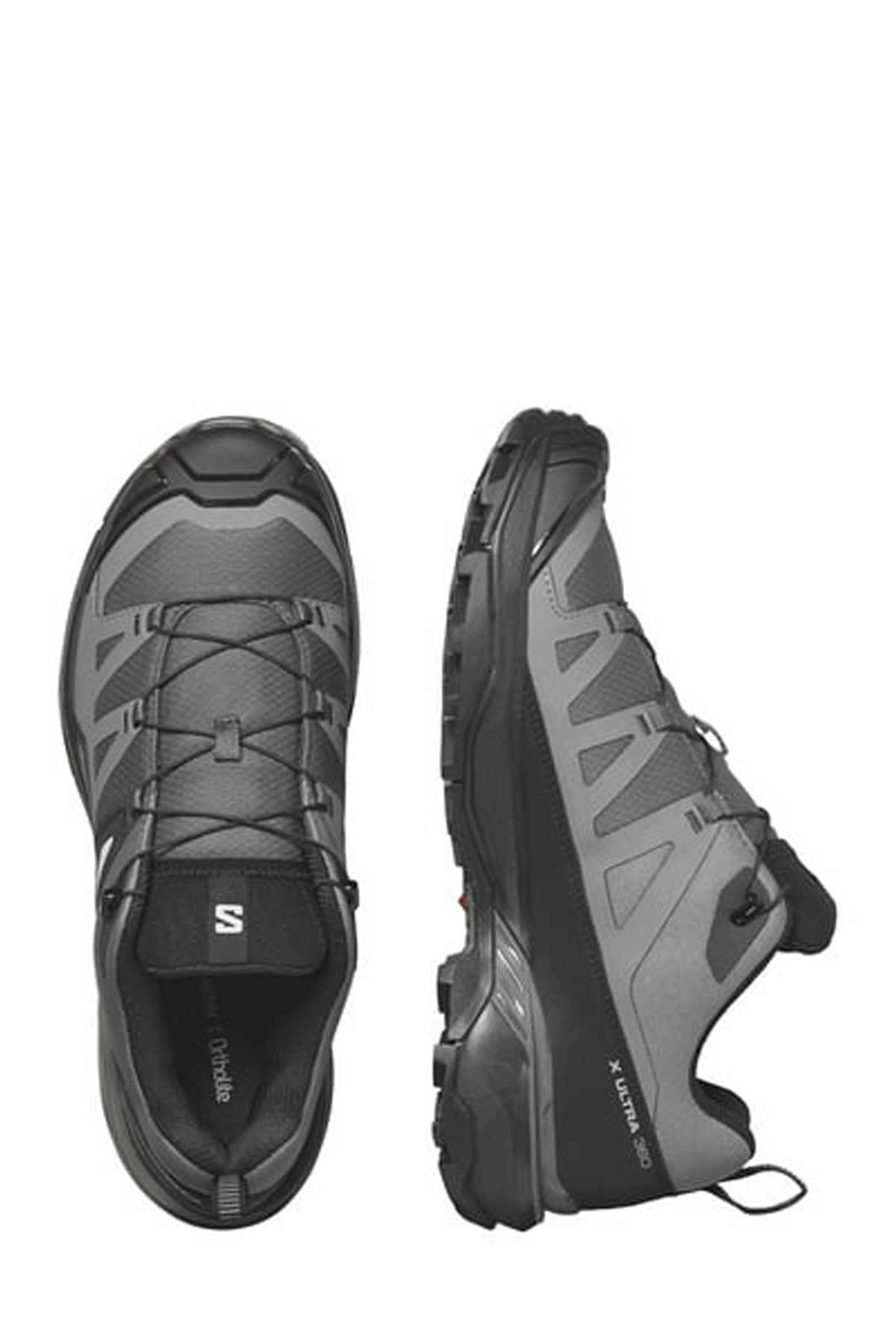 X ULTRA 360 Gri Erkek Outdoor - Görsel 6