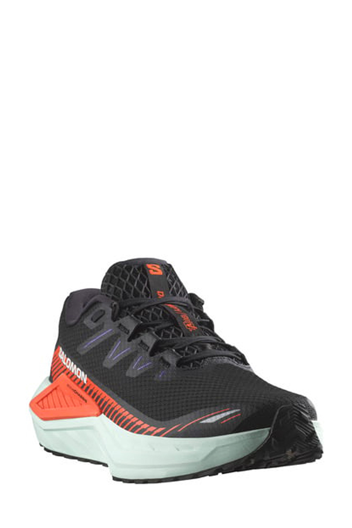 DRX DEFY GRVL Siyah Erkek Outdoor - Görsel 3