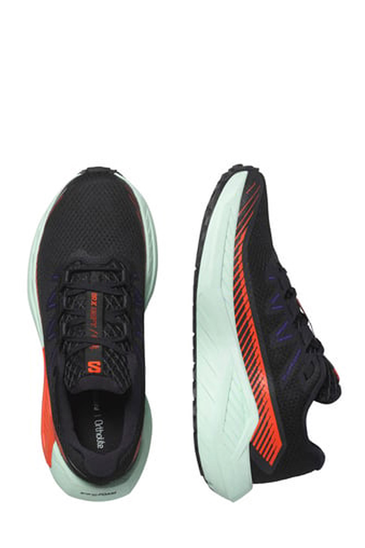 DRX DEFY GRVL W Siyah Kadın Outdoor - Görsel 6