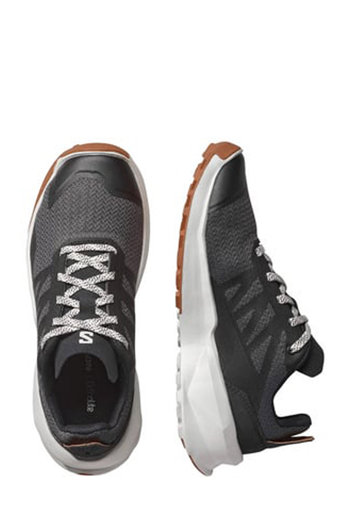 Salomon PATROL J Siyah Unisex Outdoor - Görsel 6