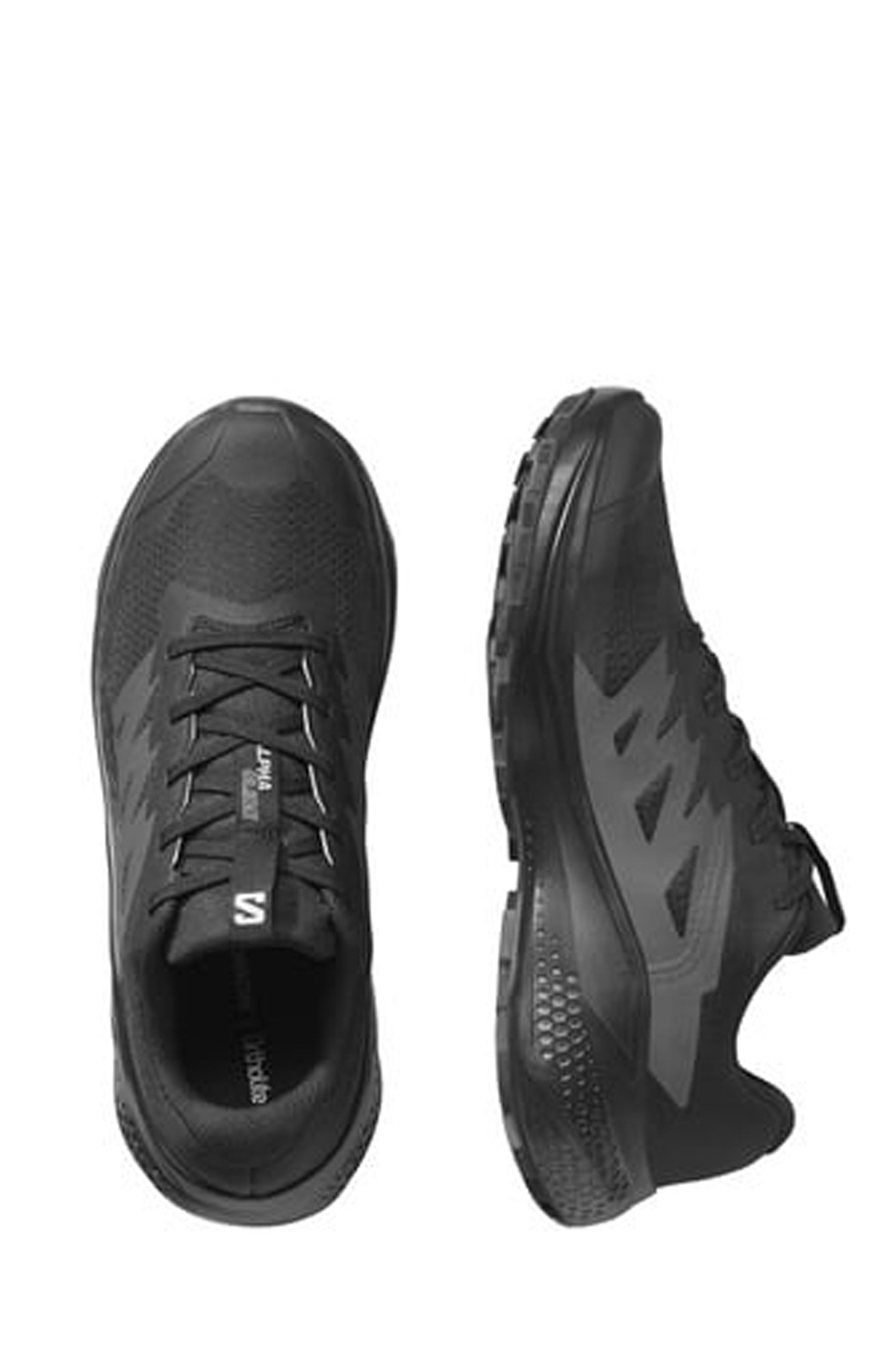 ALPHAGLIDE W Siyah Kadın Outdoor - Görsel 3