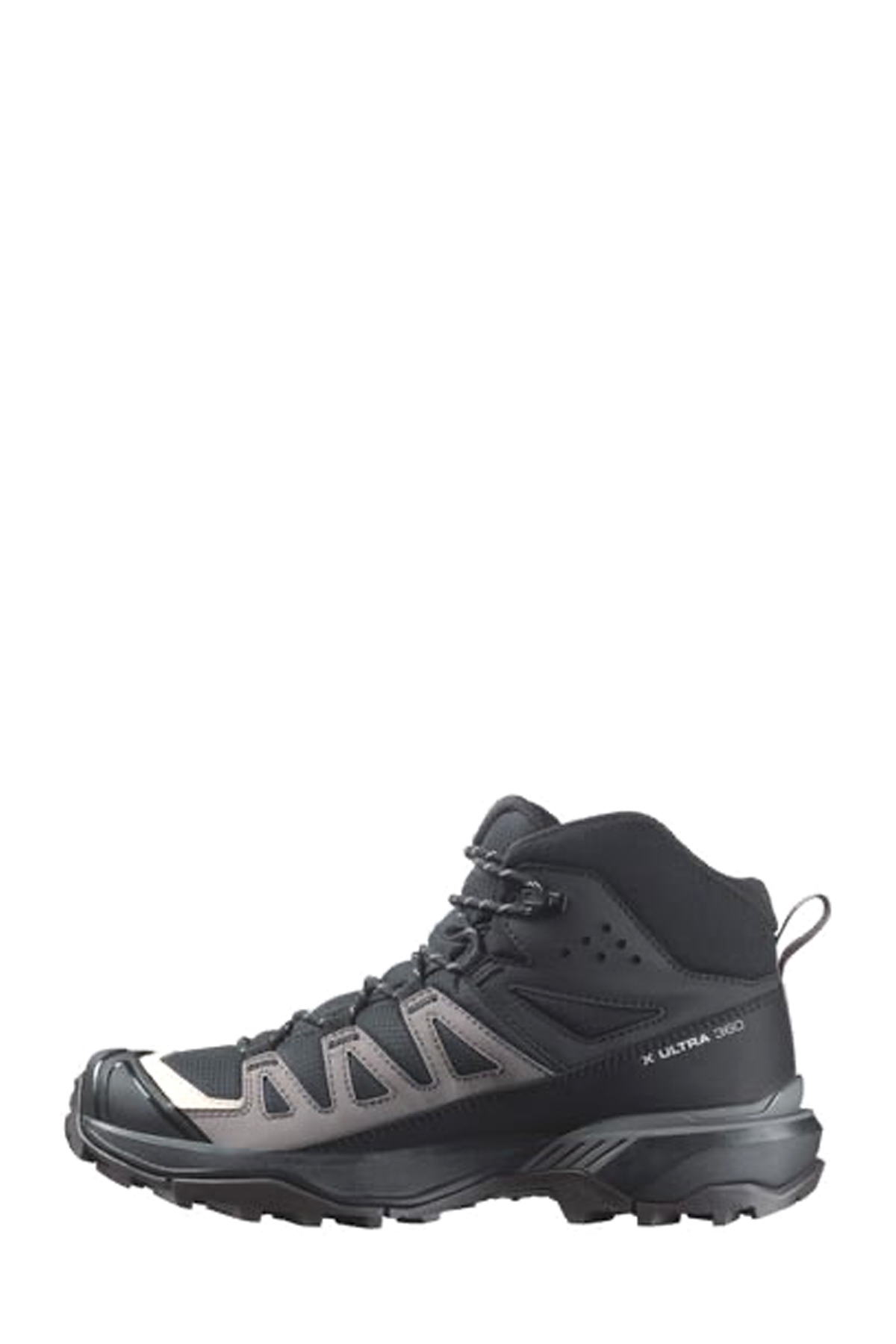 X ULTRA 360 MID GORE-TEX Siyah Kadın Outdoor Bot - Görsel 5