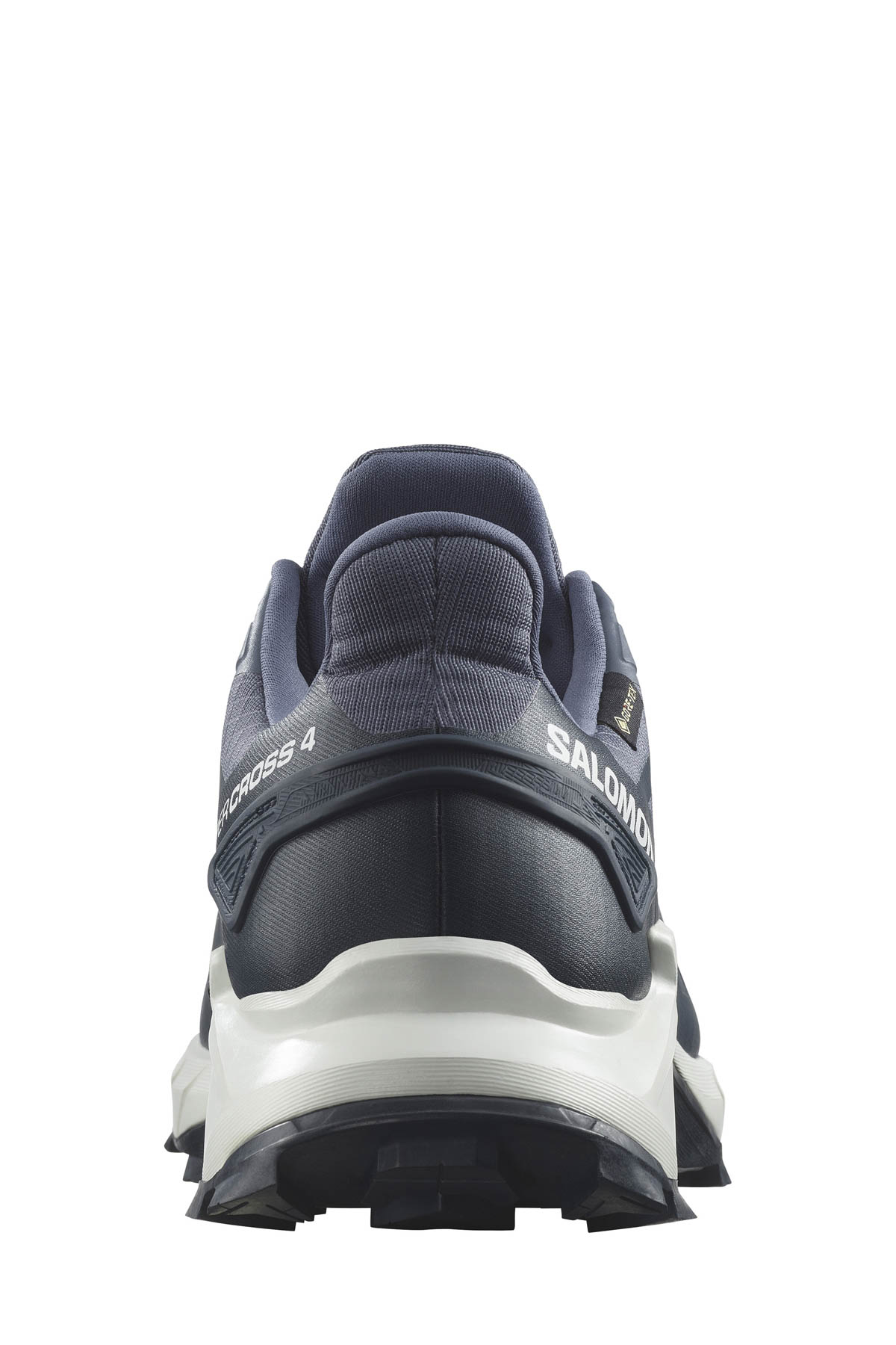 Salomon SUPERCROSS 4 GORE-TEX Gri Erkek Outdoor Ayakkabı - Görsel 5