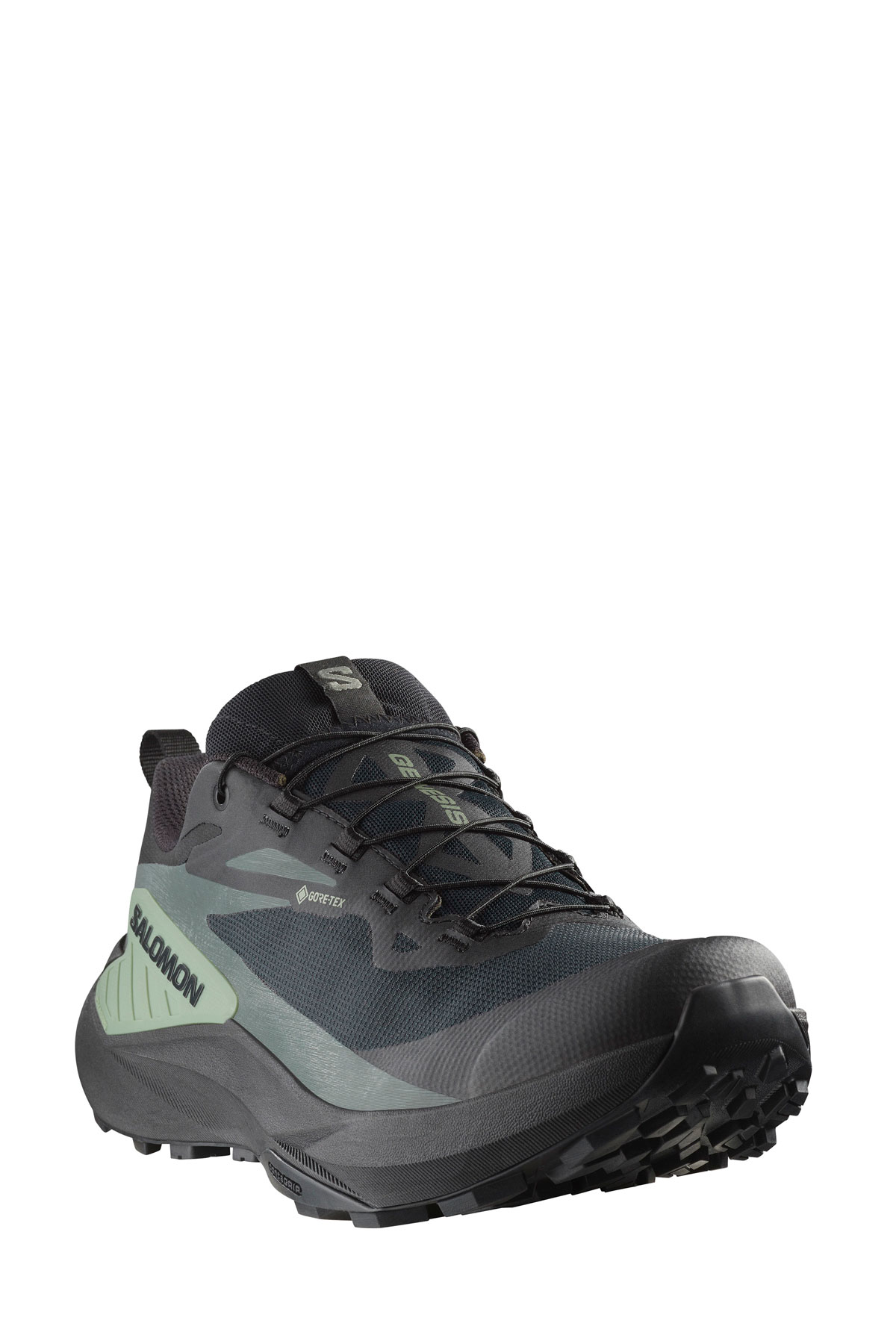 Salomon GENESIS GORE-TEX Siyah Erkek Outdoor Ayakkabı - Görsel 3