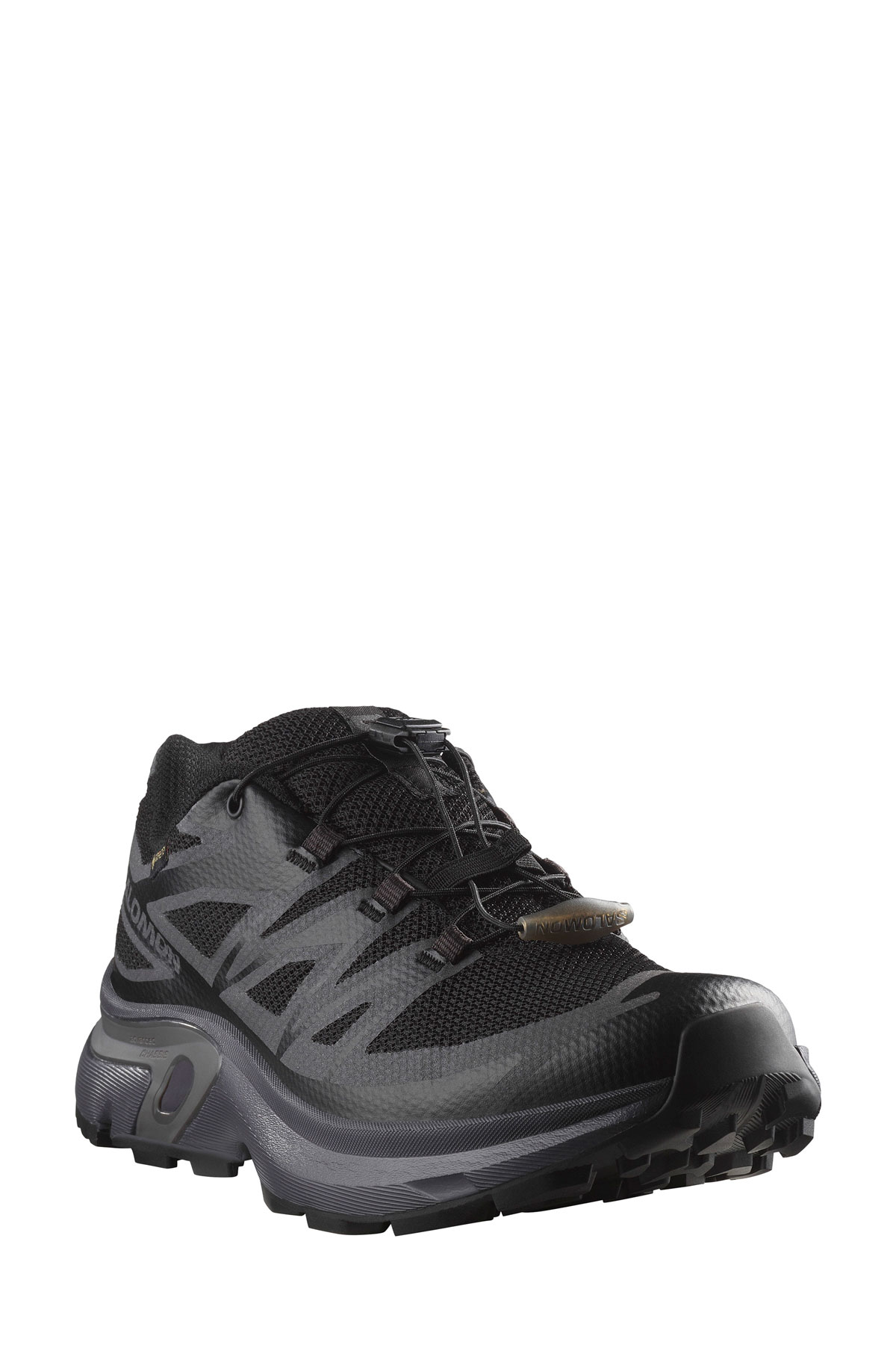 XT-EVR GORE-TEX Siyah Kadın Outdoor Ayakkabı - Görsel 3