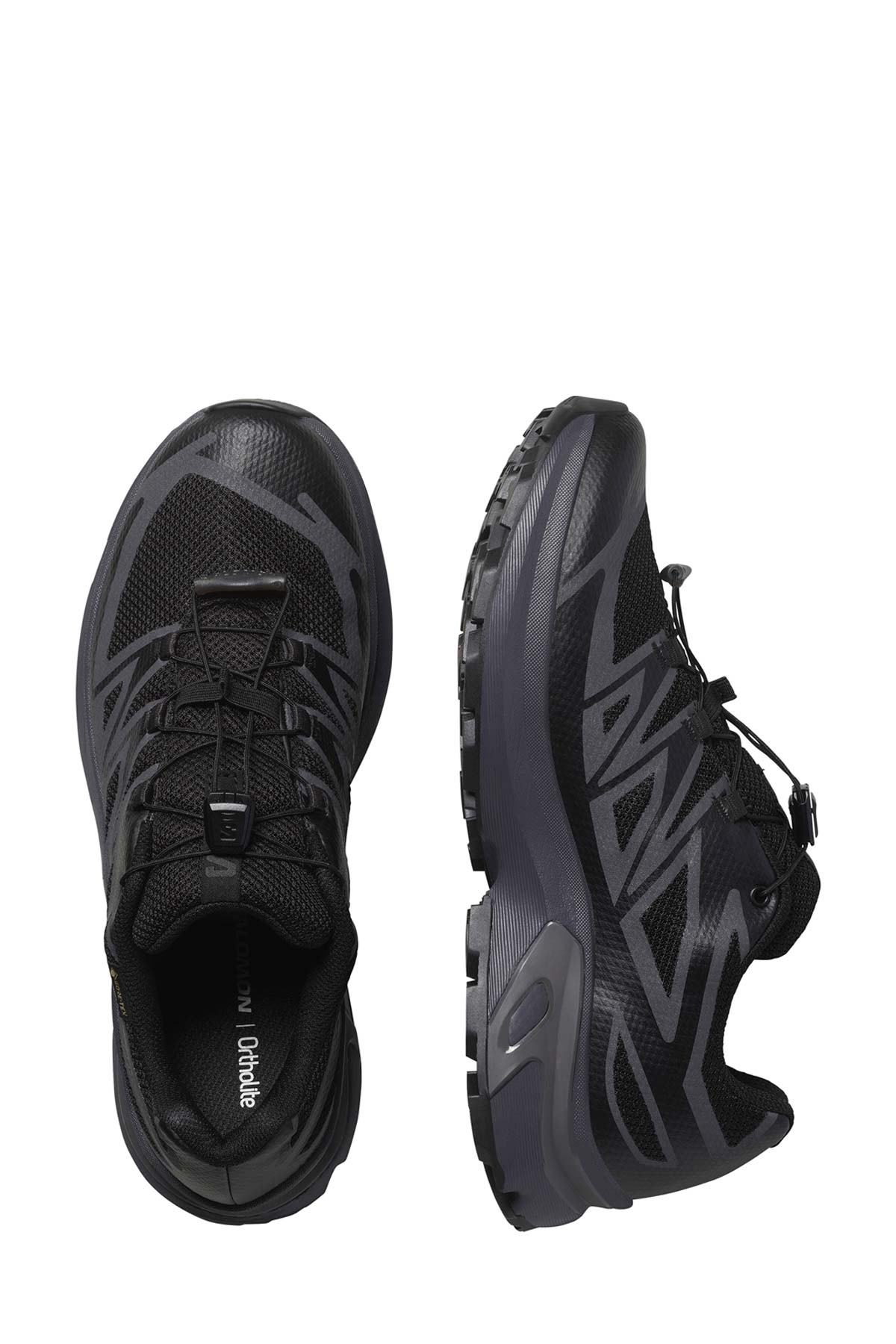 XT-EVR GORE-TEX Siyah Kadın Outdoor Ayakkabı - Görsel 6