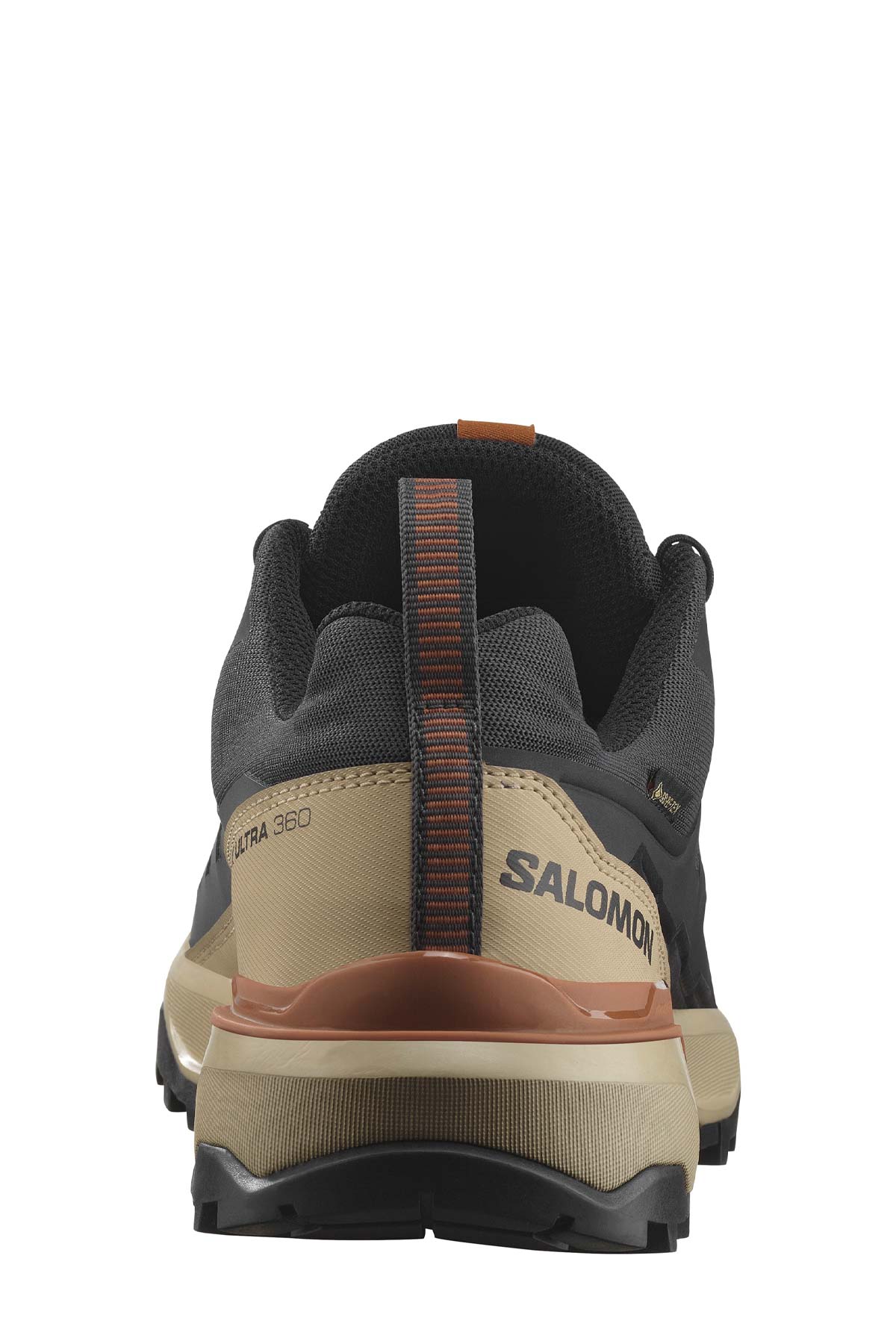 X ULTRA 360 GORE-TEX Gri Erkek Outdoor Ayakkabı - Görsel 5