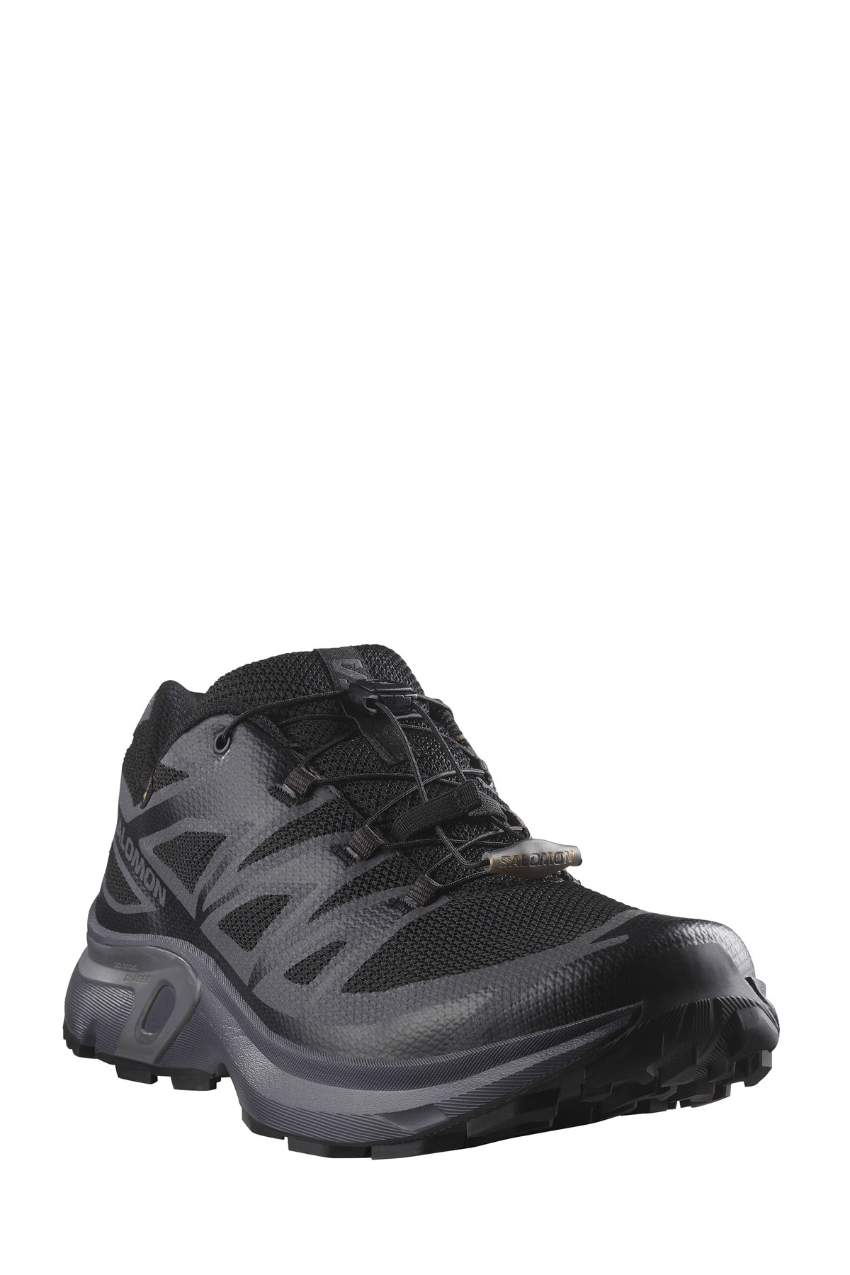 XT-EVR GORE-TEX Siyah Erkek Outdoor Ayakkabı - Görsel 3