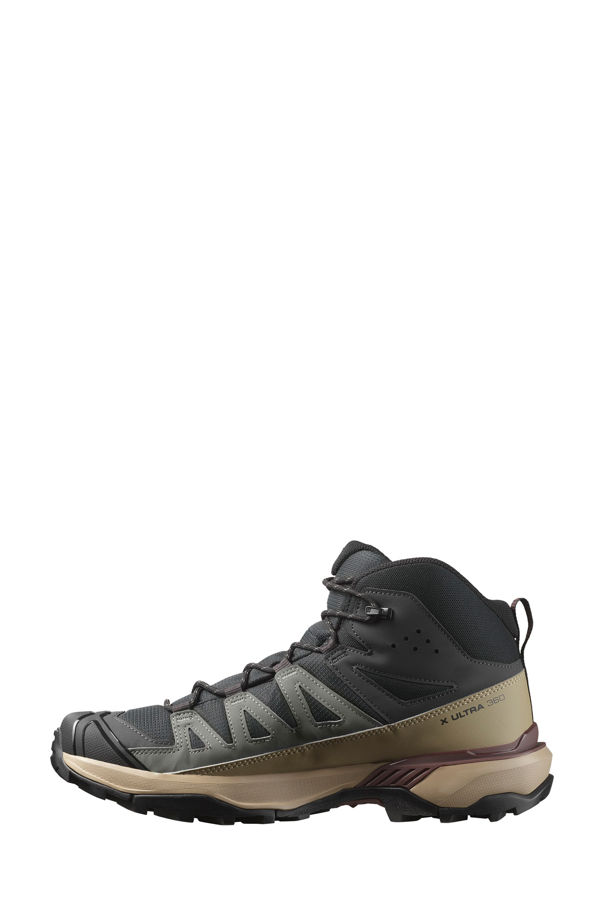 Salomon X ULTRA 360 MID GORE-TEX Siyah Erkek Outdoor Bot - Görsel 4