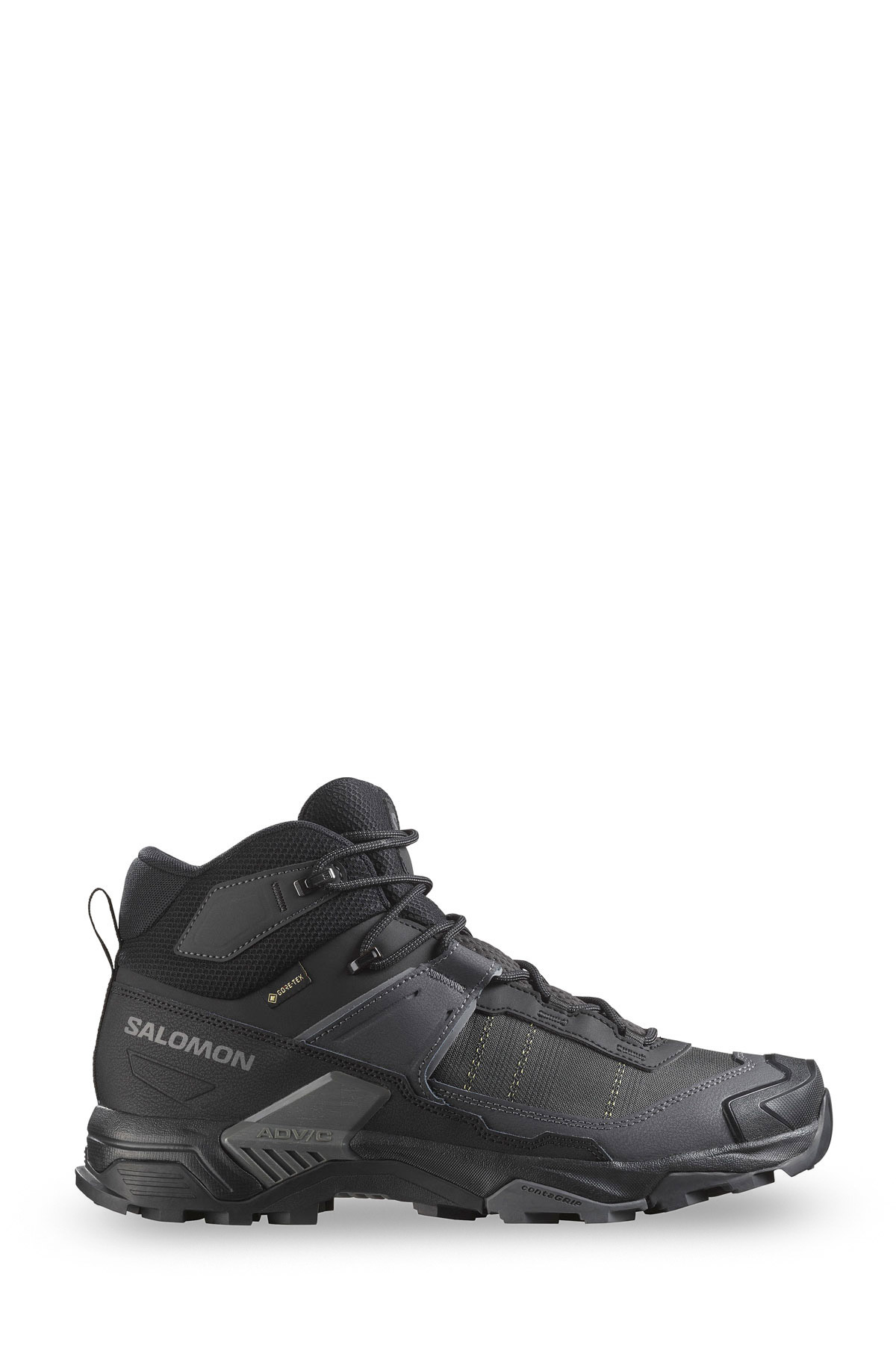 X ULTRA 5 MID GORE-TEX Siyah Erkek Outdoor Bot - Görsel 2