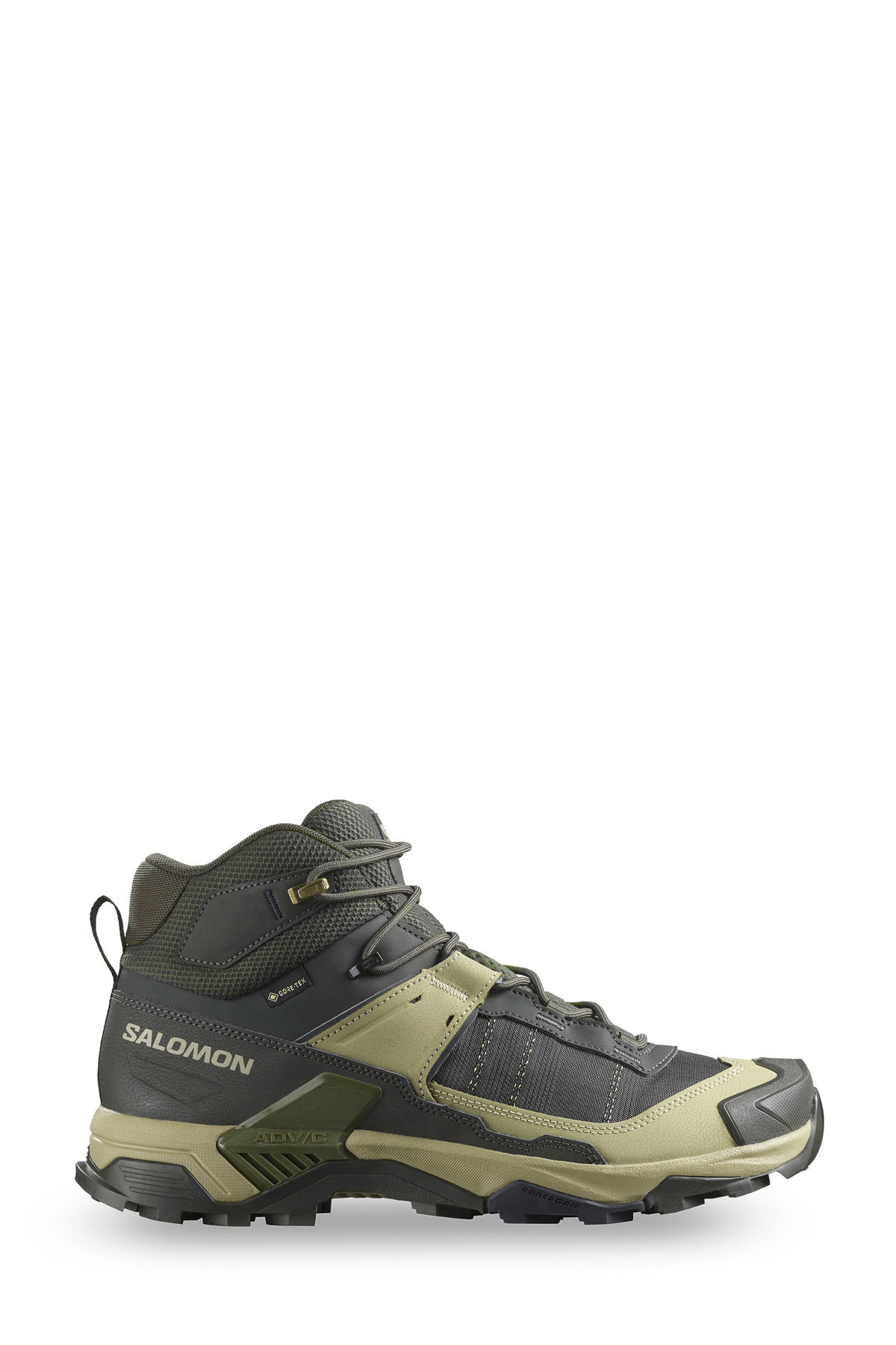 X ULTRA 5 MID GORE-TEX Siyah Erkek Outdoor Bot - Görsel 2