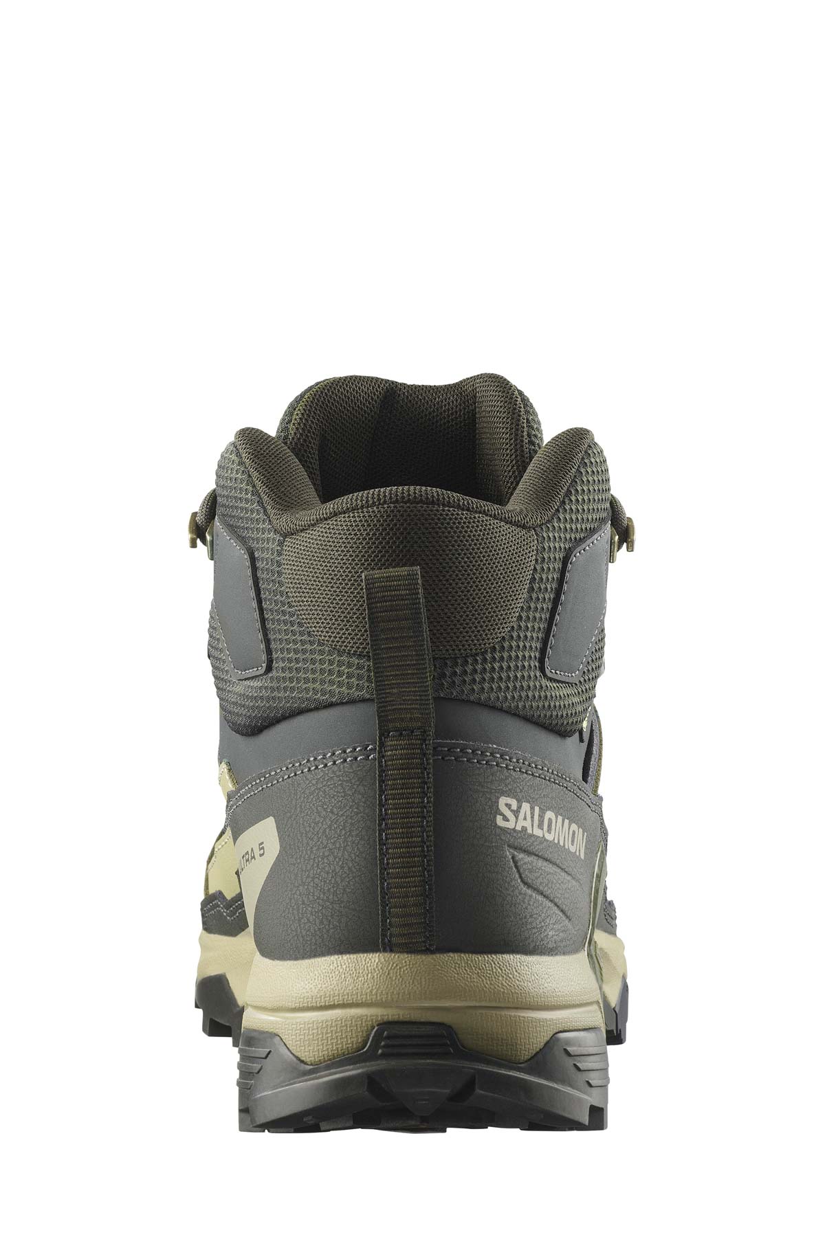 X ULTRA 5 MID GORE-TEX Siyah Erkek Outdoor Bot - Görsel 5