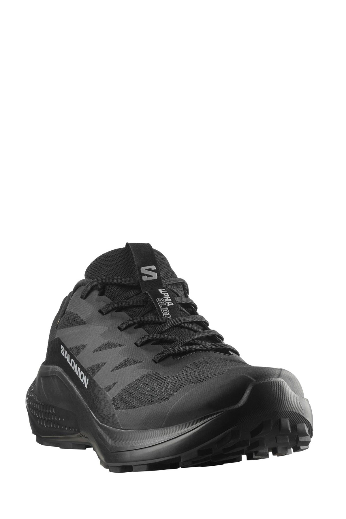 Salomon ALPHAGLIDE GORE-TEX Siyah Erkek Outdoor Ayakkabı - Görsel 3