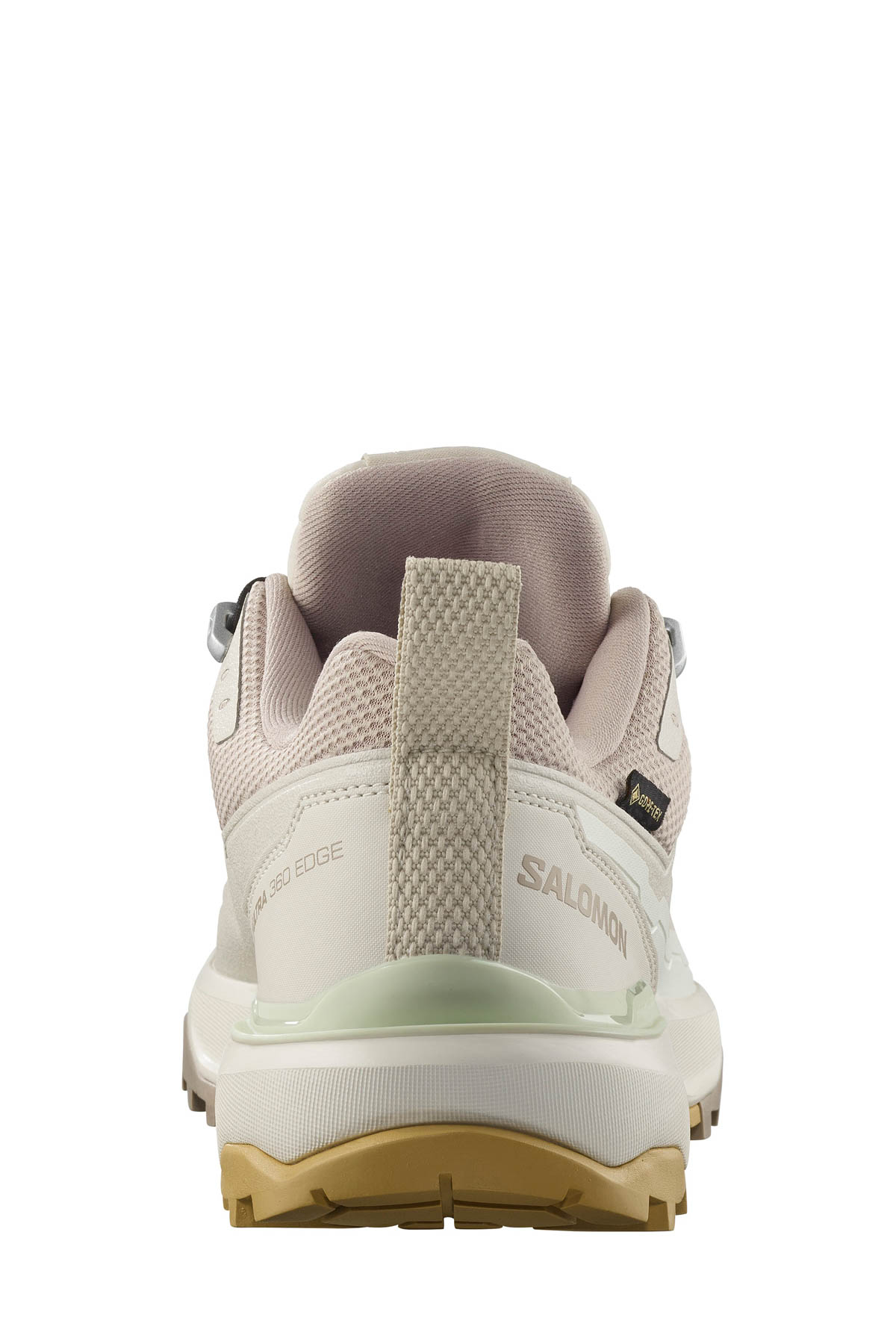 X ULTRA 360 EDGE GORE-TEX Bej Kadın Outdoor Ayakkabı - Görsel 4