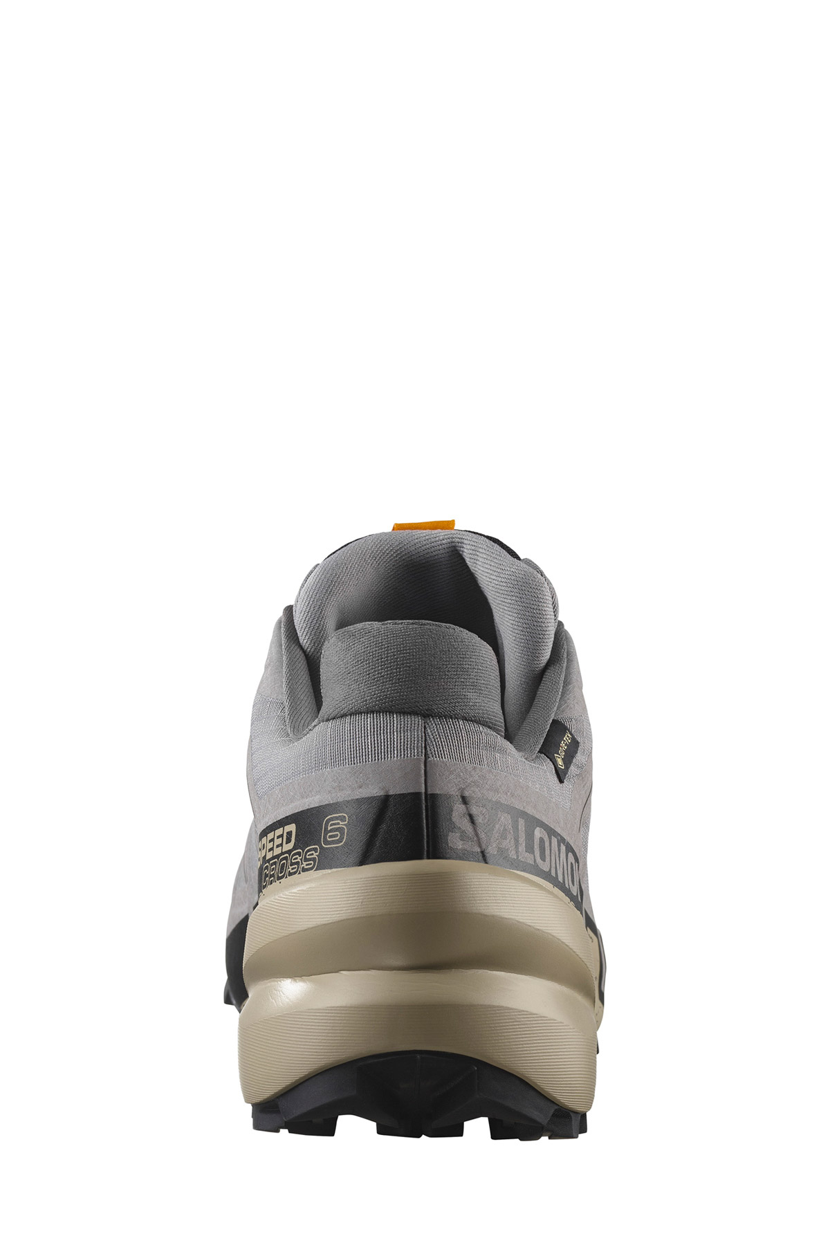 SPEEDCROSS 6 GORE-TEX Gri Erkek Outdoor Ayakkabı - Görsel 5