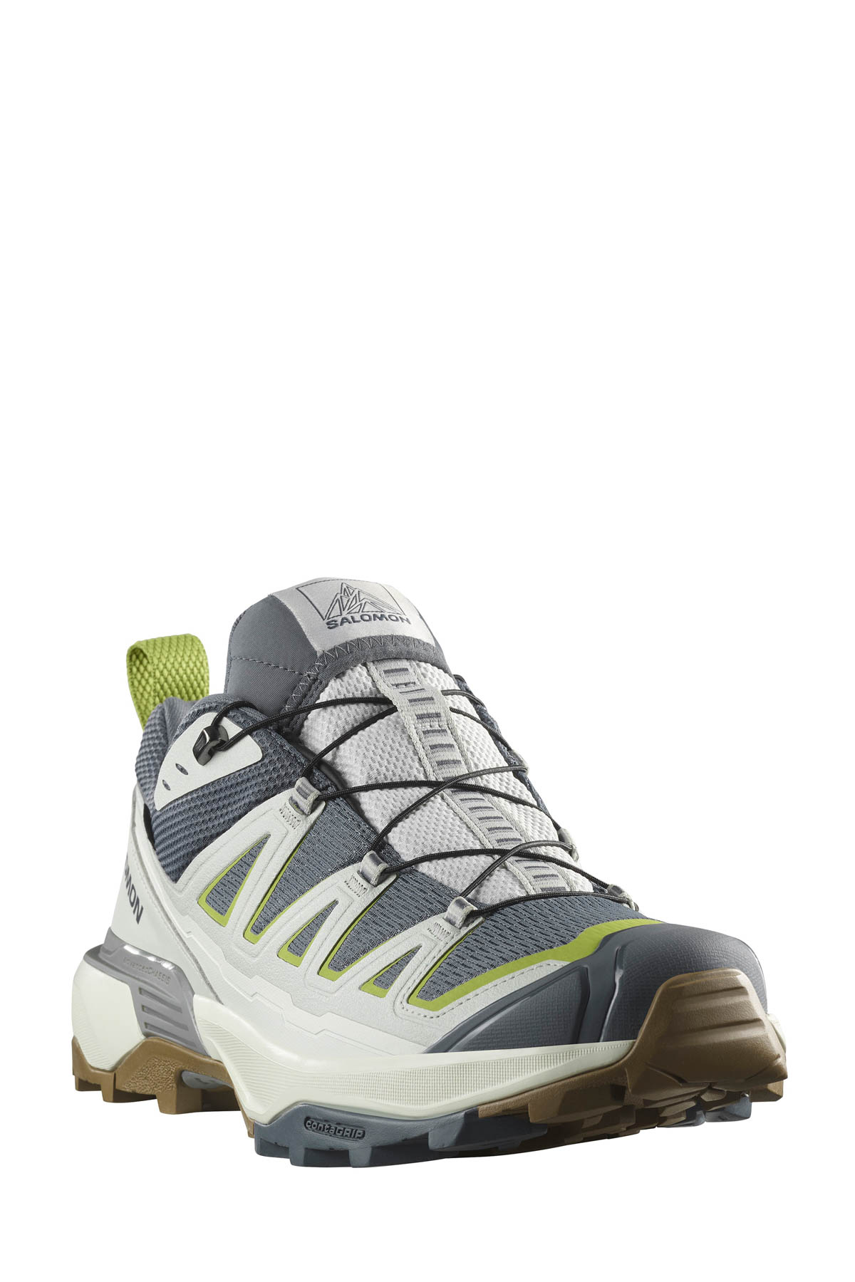 X ULTRA 360 EDGE GORE-TEX Gri Erkek Outdoor Ayakkabı - Görsel 3