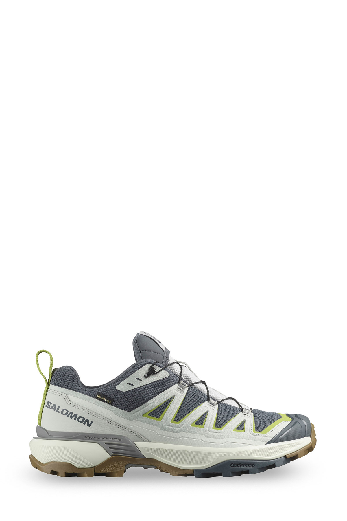 X ULTRA 360 EDGE GORE-TEX Gri Erkek Outdoor Ayakkabı - Görsel 2