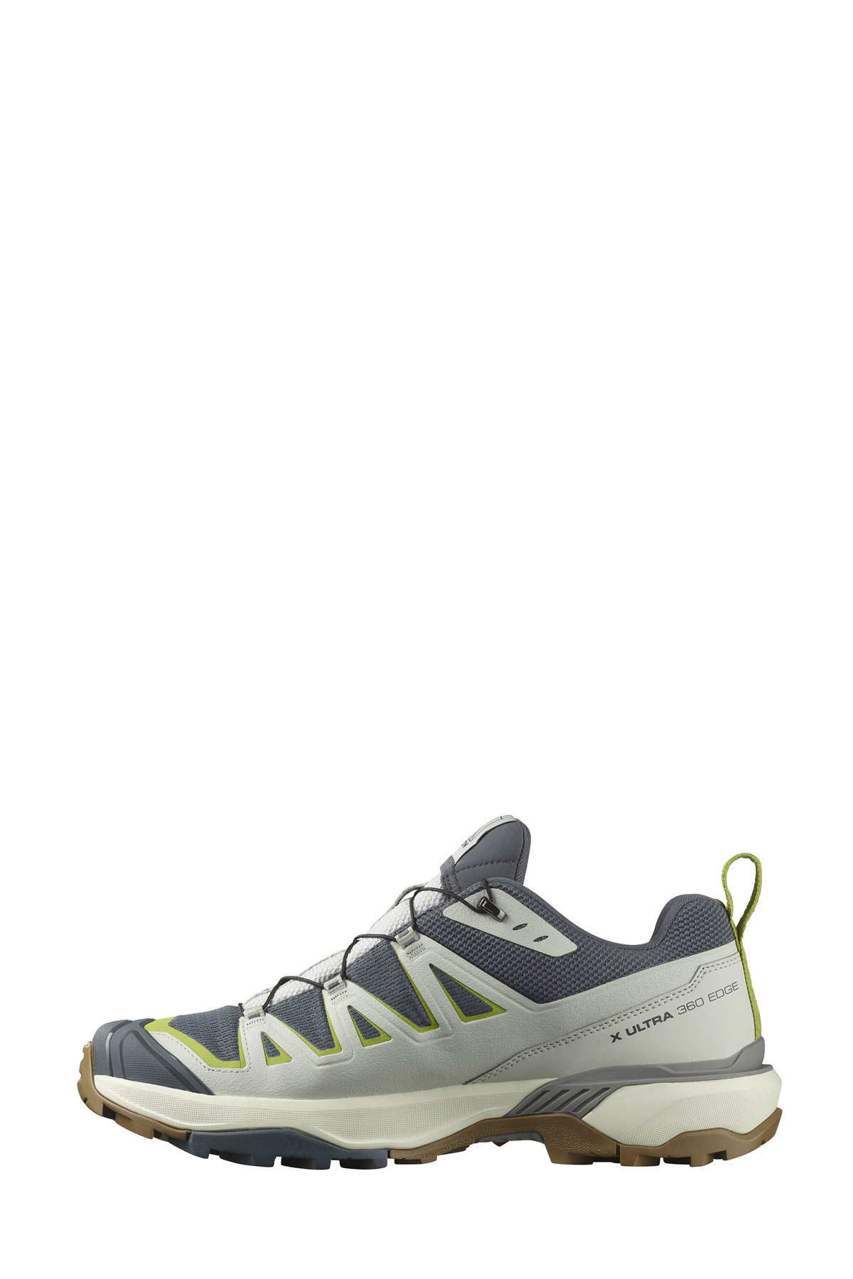 X ULTRA 360 EDGE GORE-TEX Gri Erkek Outdoor Ayakkabı - Görsel 4