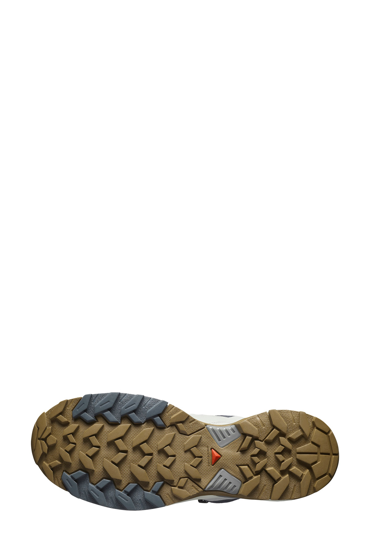 X ULTRA 360 EDGE GORE-TEX Gri Erkek Outdoor Ayakkabı - Görsel 7