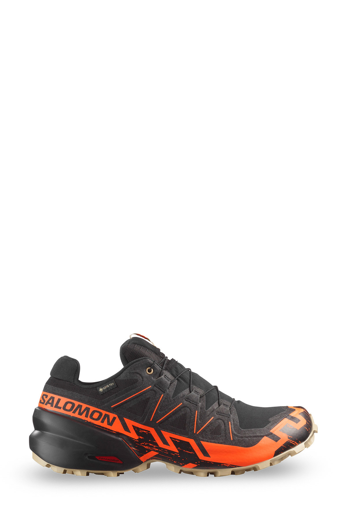 SPEEDCROSS 6 GORE-TEX Siyah Erkek Outdoor Ayakkabı - Görsel 2