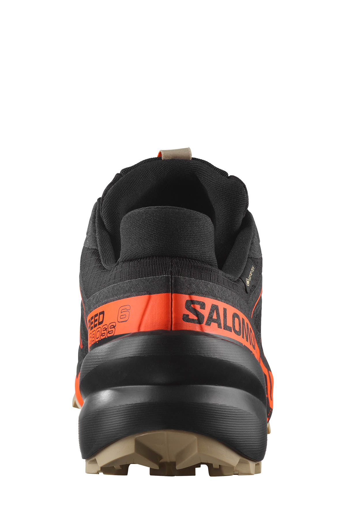 SPEEDCROSS 6 GORE-TEX Siyah Erkek Outdoor Ayakkabı - Görsel 5