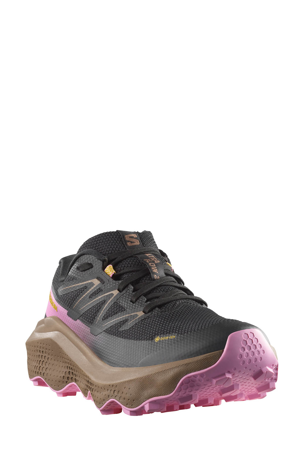 ULTRA FLOW 2 GTX Siyah Kadın Outdoor Ayakkabı - Görsel 3