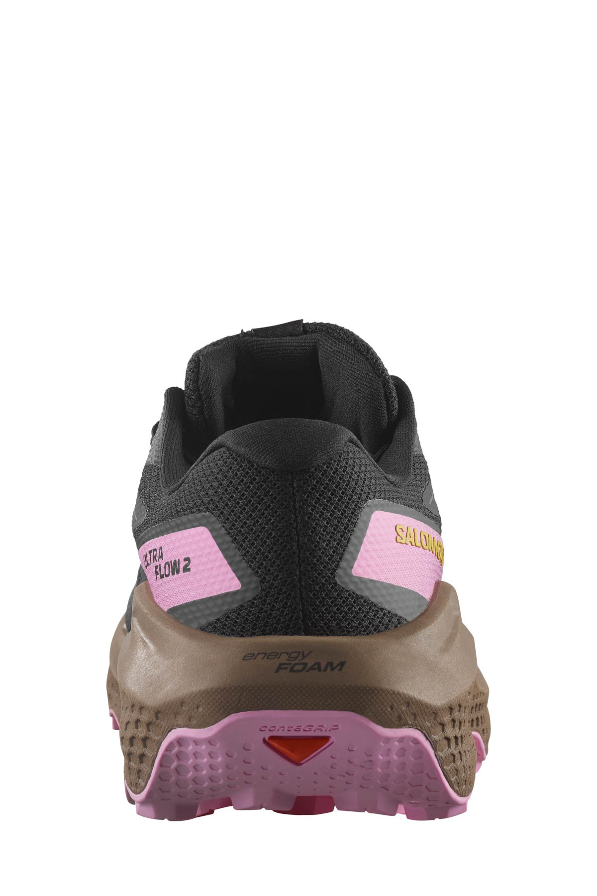 ULTRA FLOW 2 GTX Siyah Kadın Outdoor Ayakkabı - Görsel 5