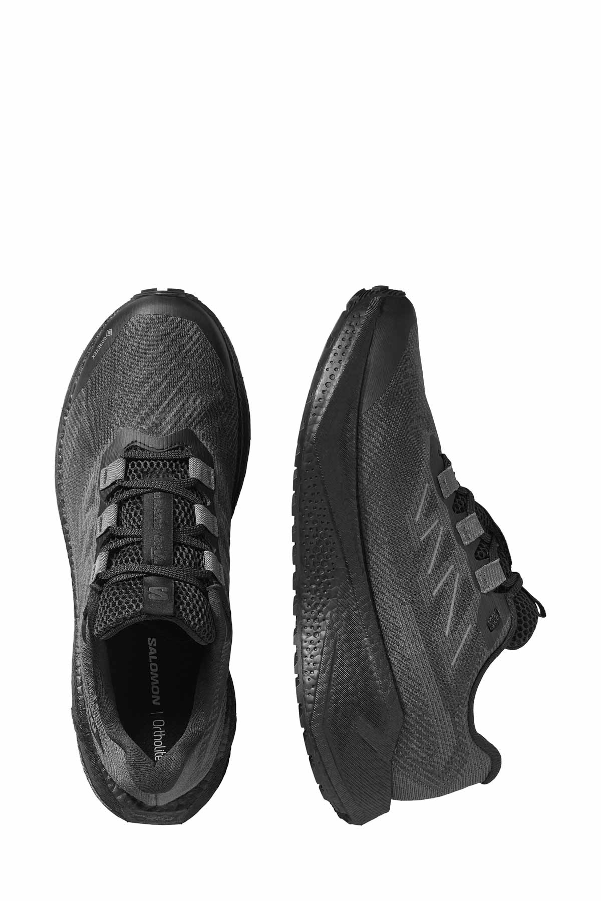 AERO BLAZE 3 GRVL Siyah Erkek Outdoor Ayakkabı - Görsel 6