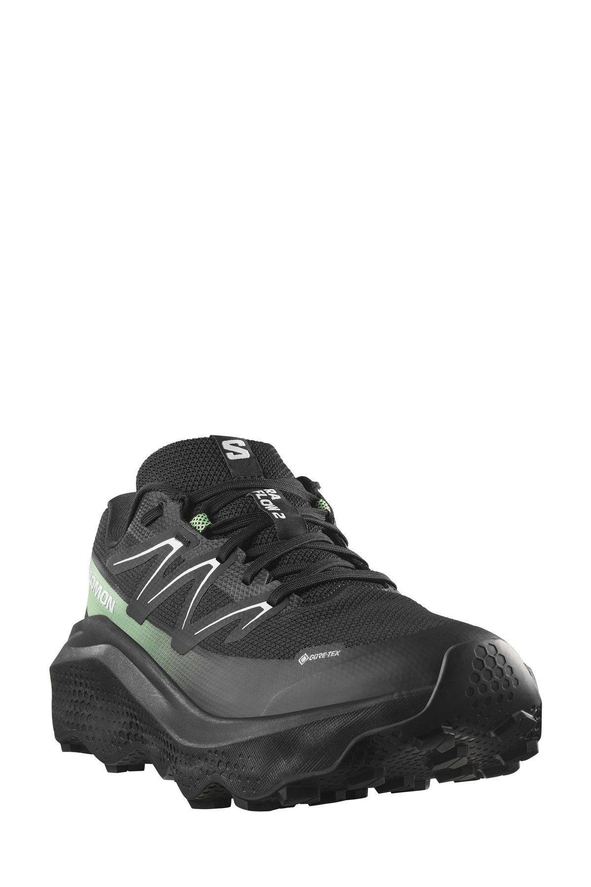 ULTRA FLOW 2 GORE-TEX Siyah Erkek Outdoor Ayakkabı - Görsel 3