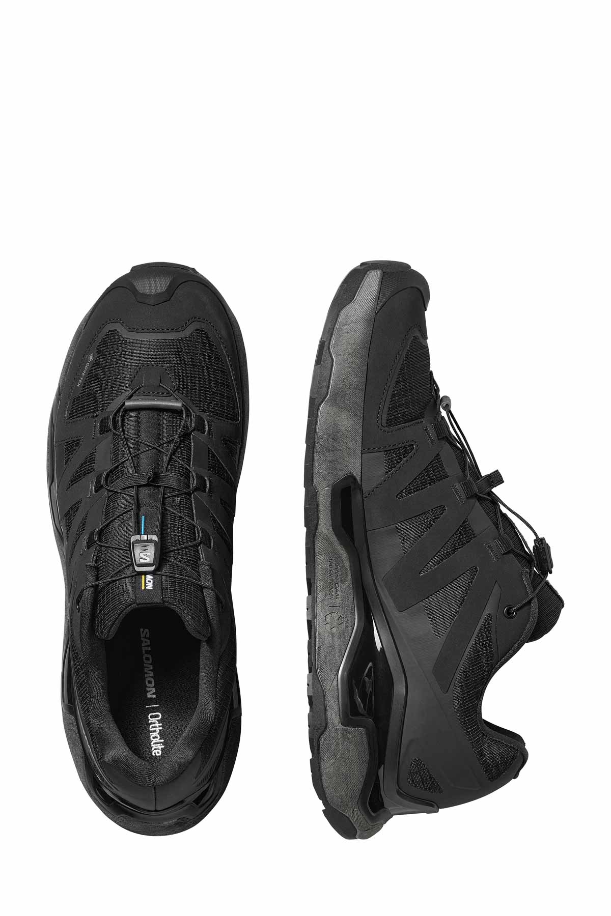 XC ROAM GTX Siyah Erkek Outdoor Ayakkabı - Görsel 6