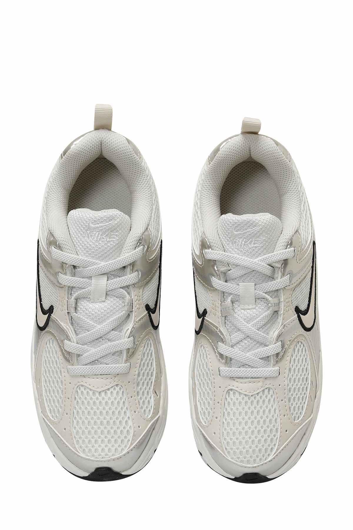 Nike V5 RNR (PS) Bej Kız Çocuk Sneaker - Görsel 5