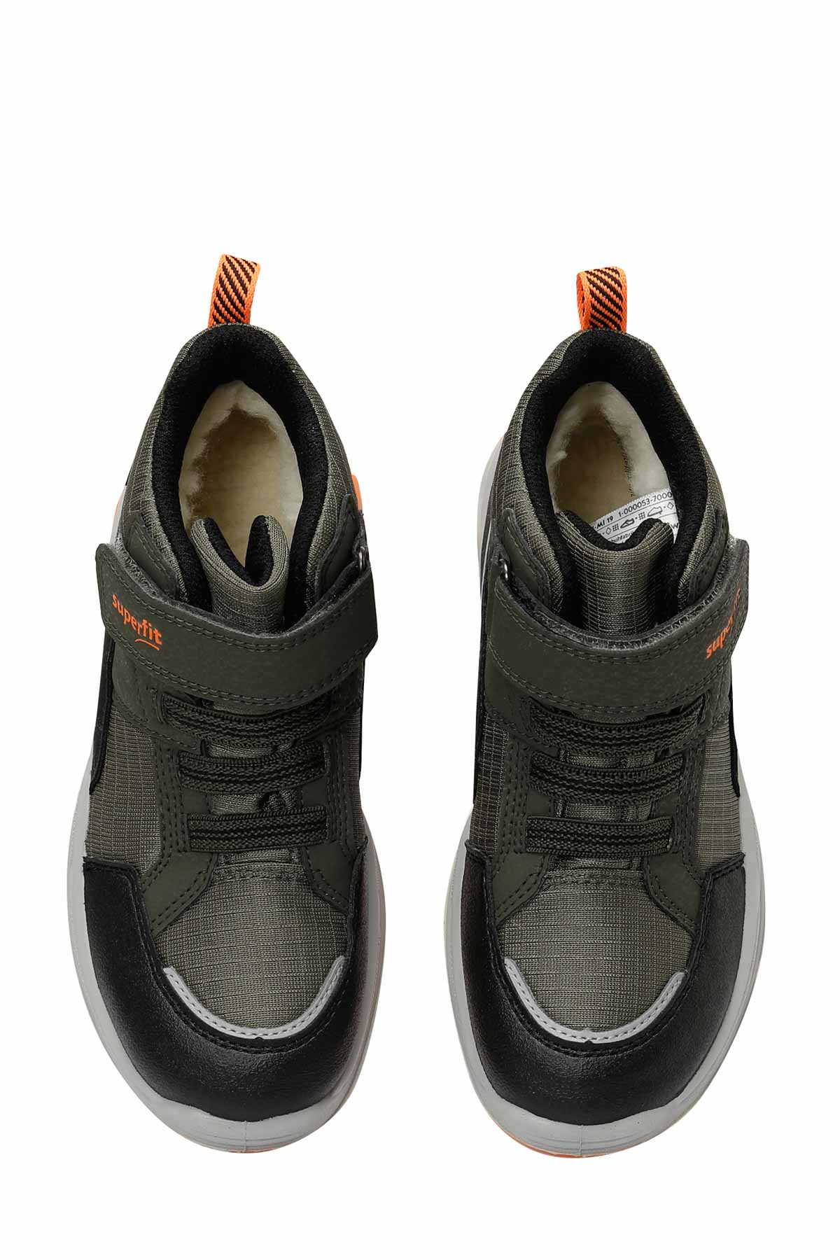 JUPITER Yeşil Erkek Çocuk Outdoor Bot - Görsel 5