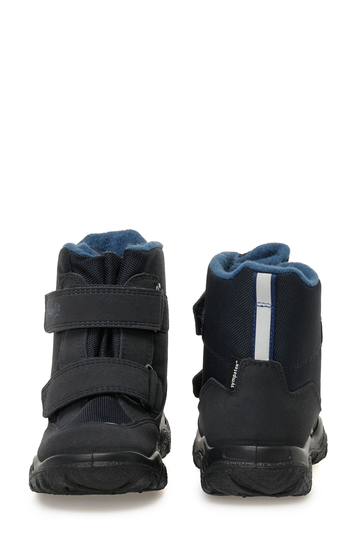 HUSKY1 Siyah Erkek Çocuk Outdoor Bot - Görsel 6