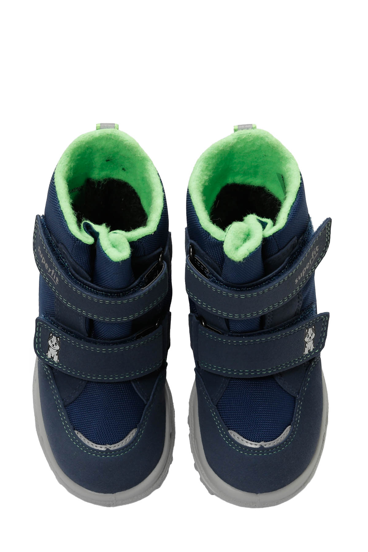 HUSKY1 Siyah Erkek Çocuk Outdoor Bot - Görsel 5