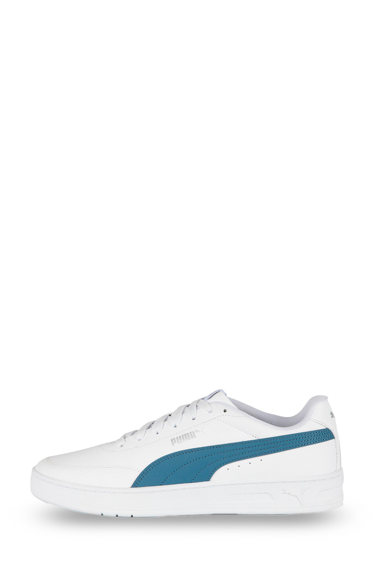 Court Classic Clean Beyaz Erkek Sneaker - Görsel 3